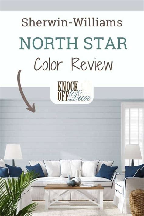 Sherwin Williams North Star Sw Review Admire The Serenity