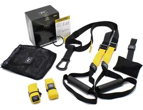 Bandas Entrenamiento Trx Pro Funcional Fitness Suspensi N Cuotas Sin