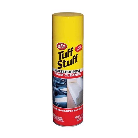 STP® TUFF STUFF MULTI-PURPOSE FOAM CLEANER