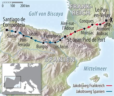 Fahrradreise Frankreich Spanien Launer Reisen