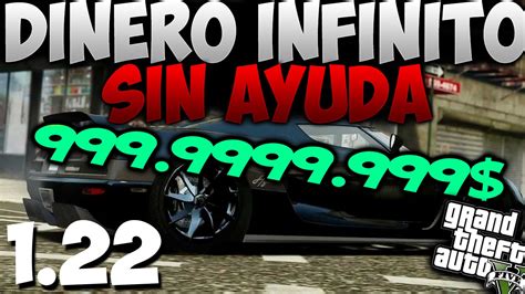 NUEVO MEJOR TRUCO DE DINERO INFINITO GTA 5 ONLINE 1 22 GTA 5 GLITCH