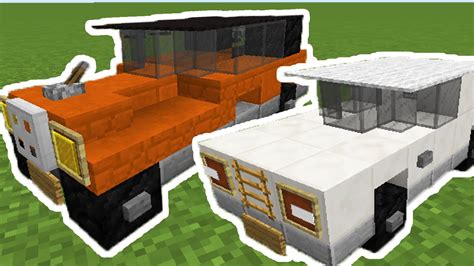 5 Tipos De Carros No Minecraft Ep 1 Youtube