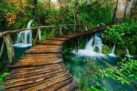 Full Day Private Tour In Plitvice Lakes And Rastoke From Zagreb