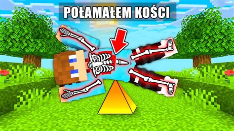 Po Amali My Wszystkie Ko Ci W Minecraft Z Smileslow Youtube