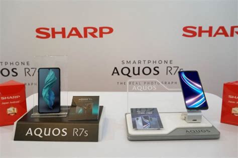 Resmi Hadir Di Indonesia Ini Harga SHARP AQUOS R7s