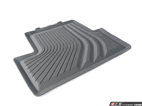 Genuine Bmw 51475a26849 Floor Mats All Weather Rea 51 47 5 A26 849