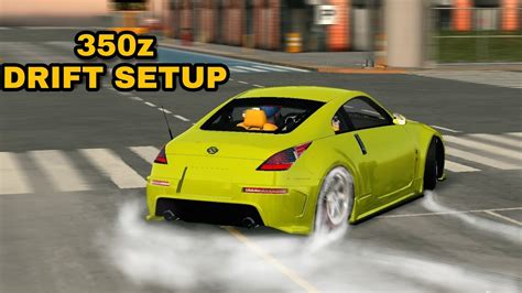 Nissan 350z DRIFT SETUP 1695hp Car Parking Multiplayer YouTube