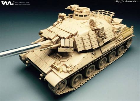 Amx B Brennus Tiger Model Panzershop