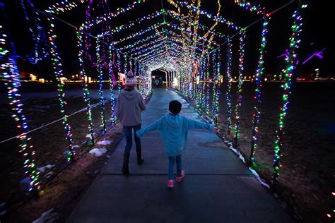 Christmas Lights 2021-2022 in Utah - Dates