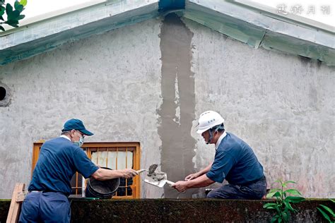 0403花蓮強震屋損修繕─集結工班 安住家園 慈濟月刊｜美善故事的心靈故鄉