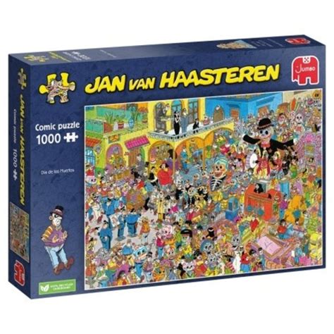 Jan Van Haasteren Celebrate Pride Puzzel 1000 Stukjes Kopen