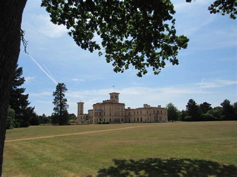 Osborne House IOW Terracotta Buff Flickr