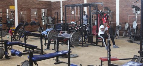 Msu Facilities Gym