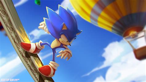 Sonic Sonic The Hedgehog Wallpaper 44441855 Fanpop