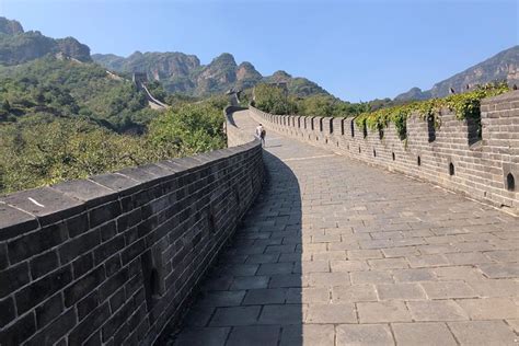 Private Great Wall Tour From Tianjin Port