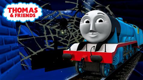 Thomas And Friends Magic Tracks Gordon Spider Web YouTube