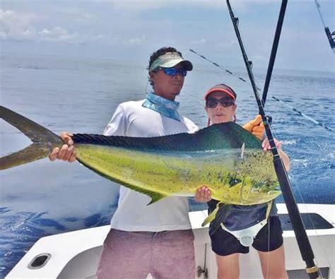 Playa Herradura, Costa Rica Fishing | Sport Fishing Charters ...