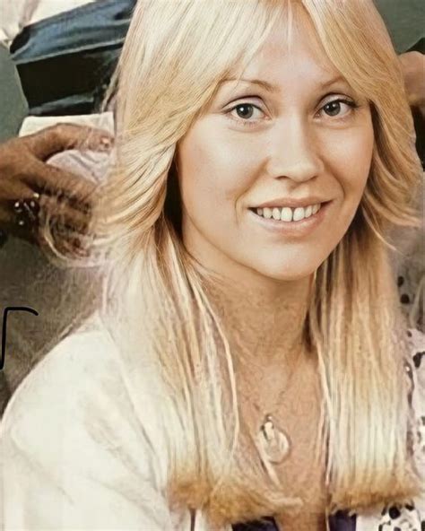 Abba Agnetha Fältskog Instagram