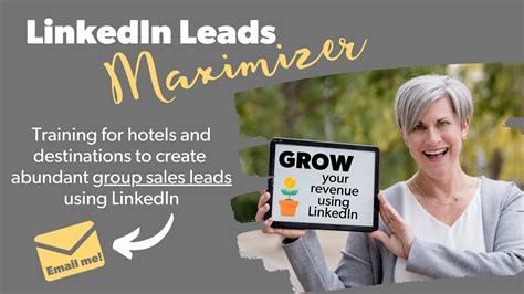 Linkedin Leads Maximizer Image 1920 × 1080 Px Leanne Calderwood