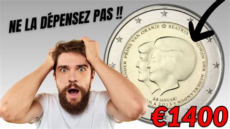 Pi Ces De Euro Qui Valent Beaucoup D Argent Une Pi Ce Qui Vaut