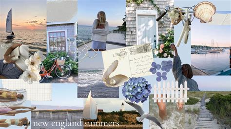 Landing New England Summers In 2023 Wallpaper Laptop Wallpaper