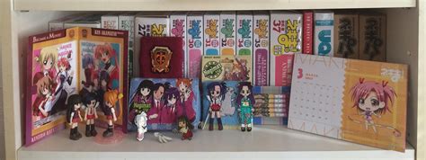 Negima Collection March 2017 2 By Cerealqueen On Deviantart