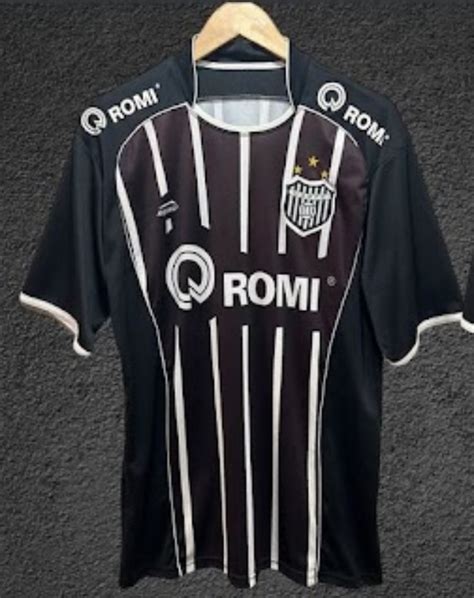 União Barbarense 2012 Away Kit