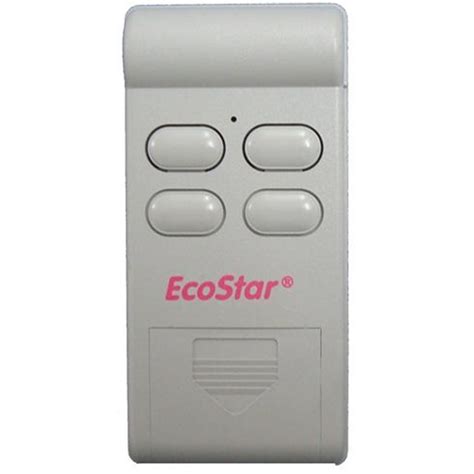 TELECOMMANDE ECOSTAR 40MHZ 2 2 BOUTONS 40 685 MHZ