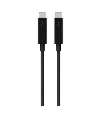 Belkin Thunderbolt Usb C To Usb C W F Cd Bt M Blk