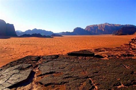 Heldagstur Till Wadi Rum Fr N Amman Eller D Da Havet Getyourguide