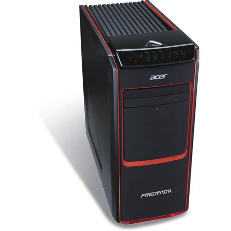 Acer Predator G Ag Ur Desktop Computer Dt Spxaa B H