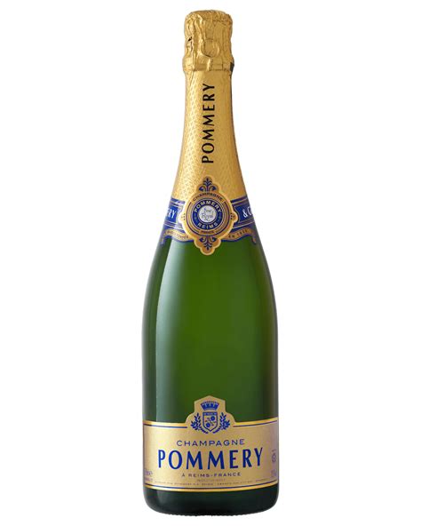 Pommery Brut Royal Nv Kosher Ml Boozy