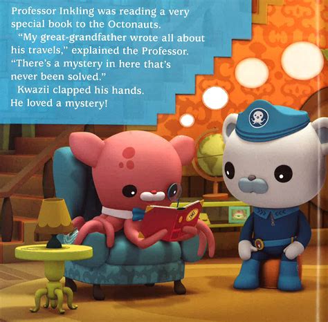 The Octonauts And The Flying Fish Big Bad Wolf Books Sdn Bhd