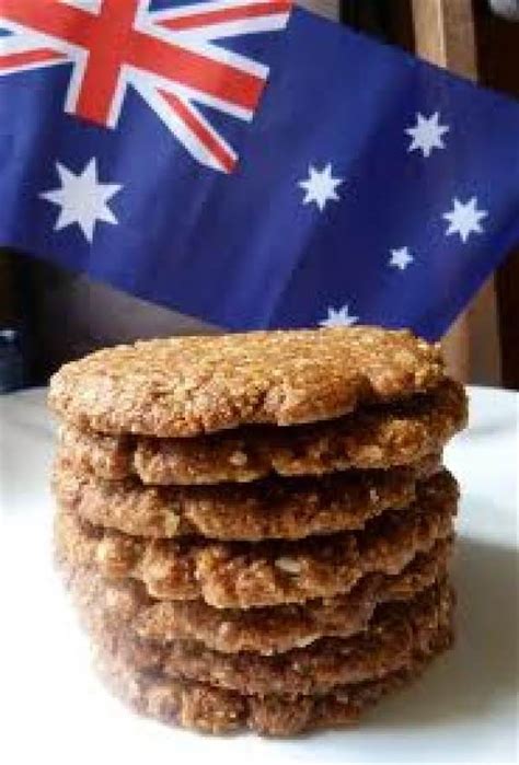 Anzac Biscuits Cookies Recipe Just A Pinch Recipes