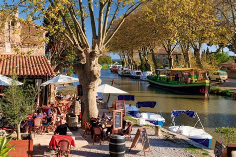 How To Spend Four Days On The Canal Du Midi In France