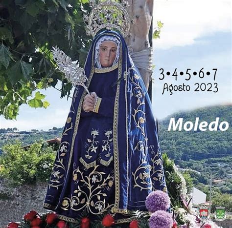 Moledo Festas de Nossa Senhora de ao Pé da Cruz iniciam hoje Jornal