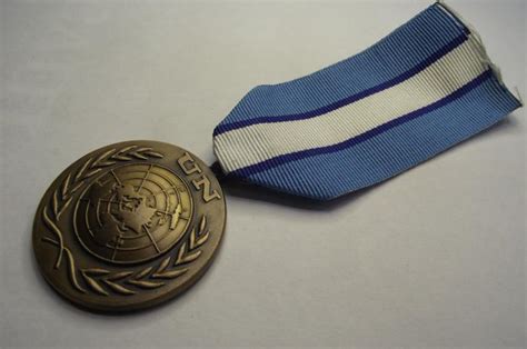 Crow Valley Militaria United Nations Medal Unficyp