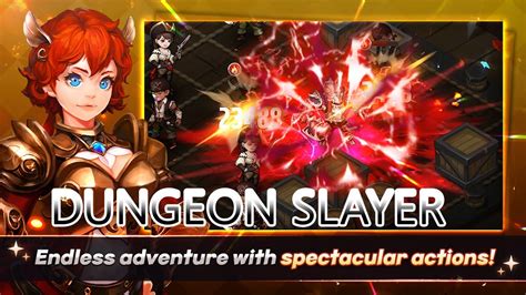 Dungeon Slayer SRPG Gameplay Android IOS YouTube