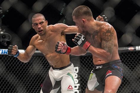 Edson Barboza Eyeing Title Shot With Win At UFC On FOX 20 Discusses