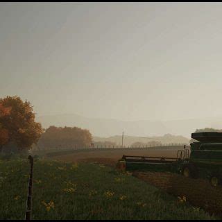 Upper Mississippi River Valley 4X V2.1 FS22 Mod | Farming Simulator 22 Mod