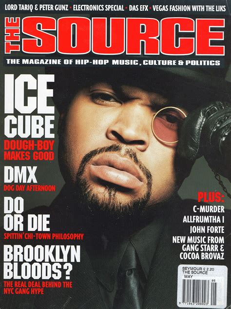 Ice Cube May Source Magazine History Of Hip Hop Hip Hop Poster