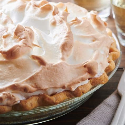 Classic Lemon Meringue Pie Recipe The Mom 100