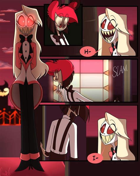 Pin On ♥️hazbin Hotel