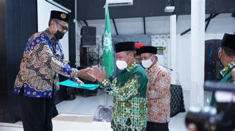 Hadiri Milad Ke Muhammadiyah Plt Wali Kota Berharap Sebagai Salah