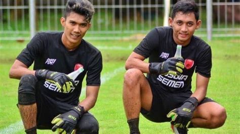 Reza Arya Vs Hilman Syah Perebutan Kiper Utama PSM Makassar