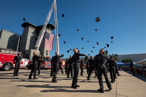 Lafd Drill Tower Graduation Class 23 1 Panorama City The Flickr