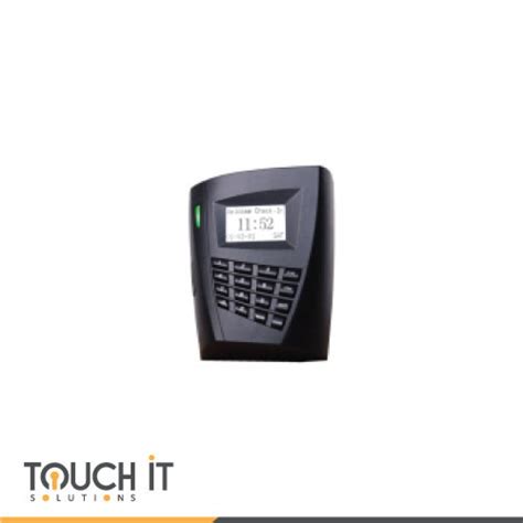 F18 ZKTeco Fingerprint Standalone Access Control And Time Attendance