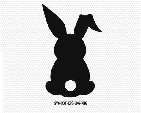 Easter Bunny svg Easter svg Rabbit svg Easter Bunnies