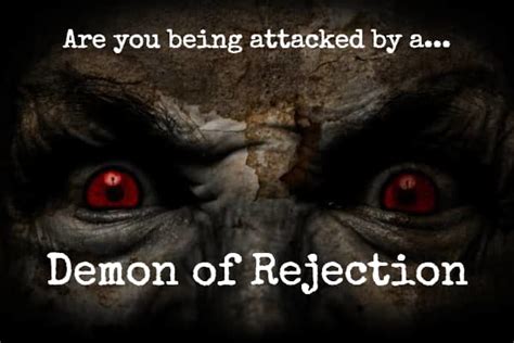 The Spirit of Rejection: Is your rejection a demon? – Short Bible Studies