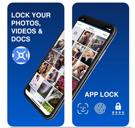 Vault Lock Photos And Videos App Review Apppicker